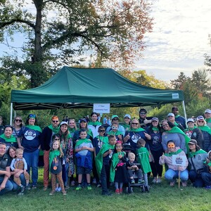 Fundraising Page: Kristie Richardson